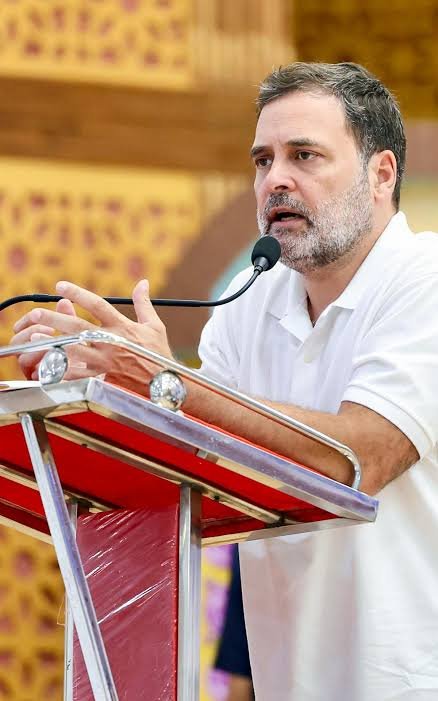 ‘విద్యార్థుల నిరసనపై కేంద్రం మూర్ఖంగా వ్యవహరించింది’.. 